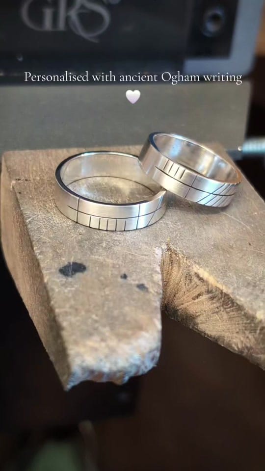 Post 4 by Claddagh Design on TikTok (video)