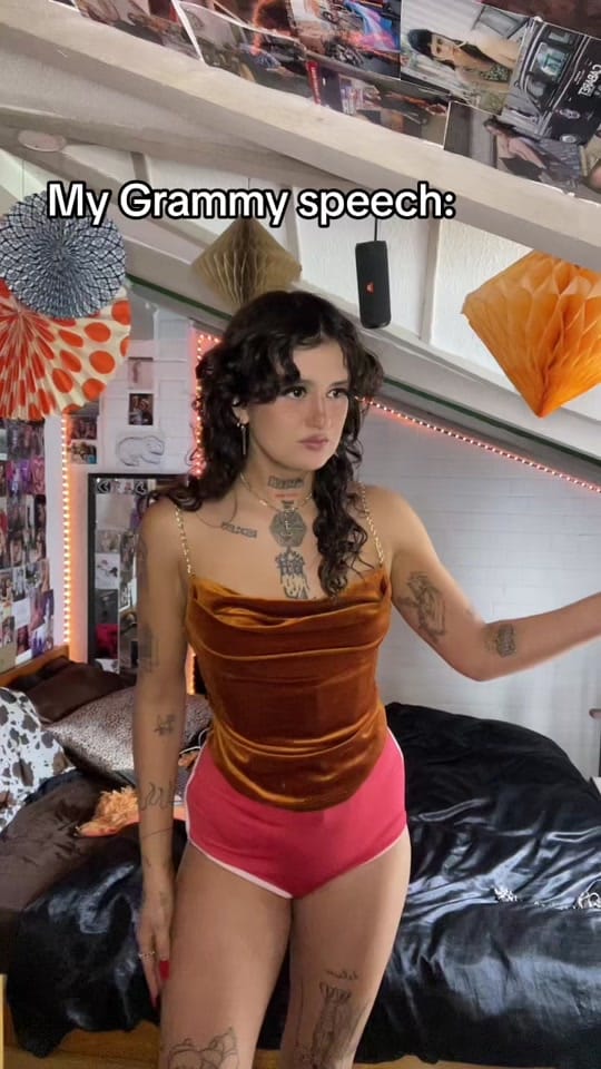 Post 10 by Queen Velveteen on TikTok (video)