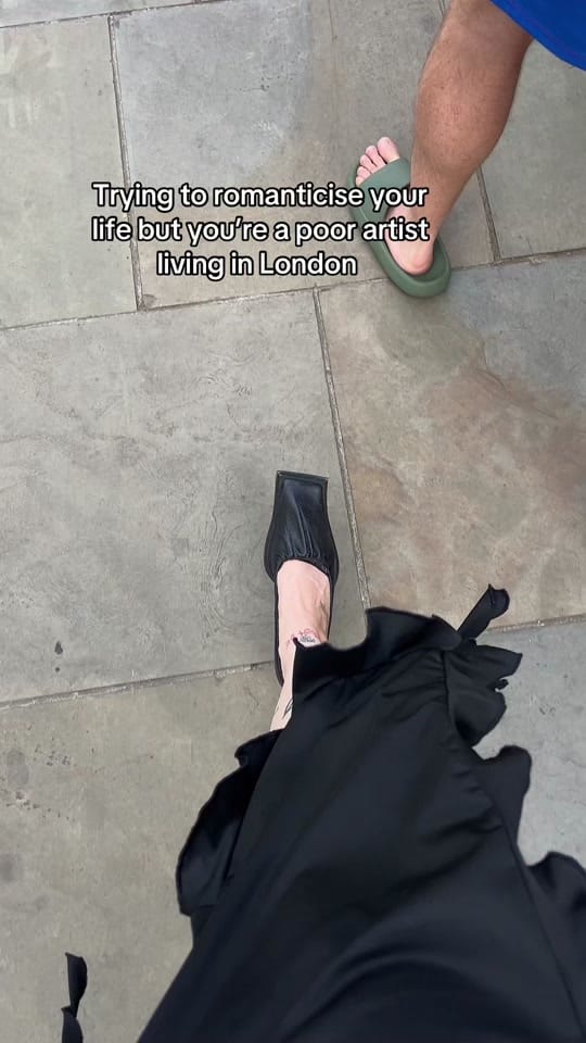 Post 5 by Queen Velveteen on TikTok (video)