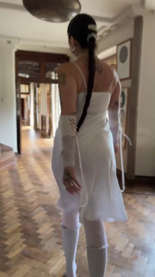 Post 6 by Queen Velveteen on TikTok (video)