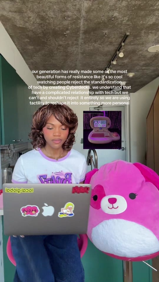 Post 5 by chronicallytofu on TikTok (video)