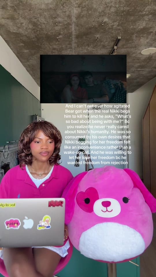 Post 3 by chronicallytofu on TikTok (video)