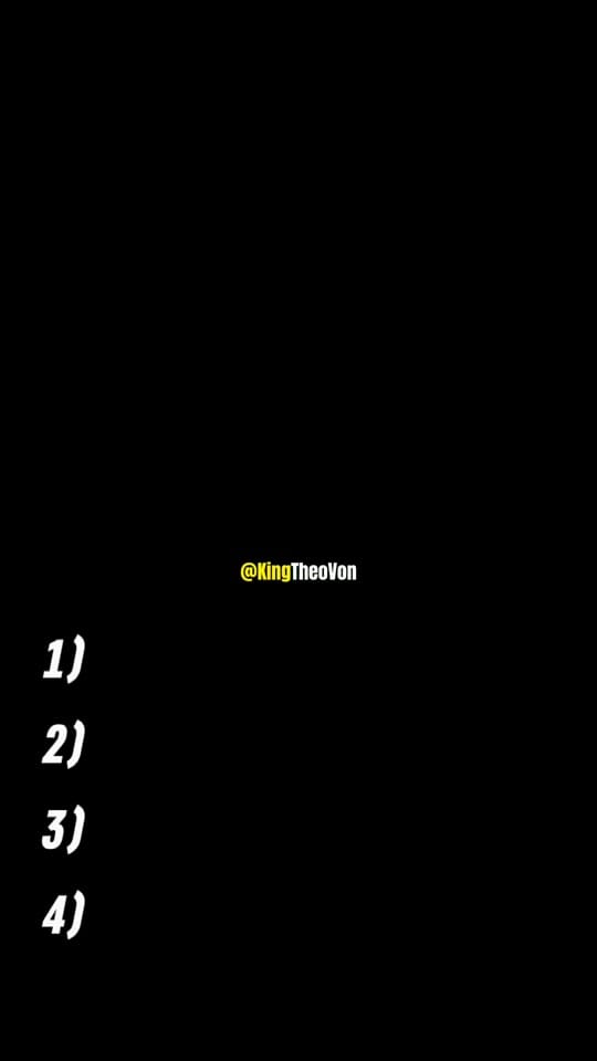 Post 7 by KingTheoVon on TikTok (video)