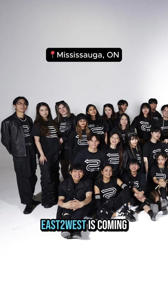 Post 9 by East2West Official on TikTok (video)