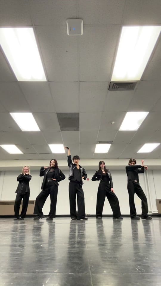 Post 5 by East2West Official on TikTok (video)