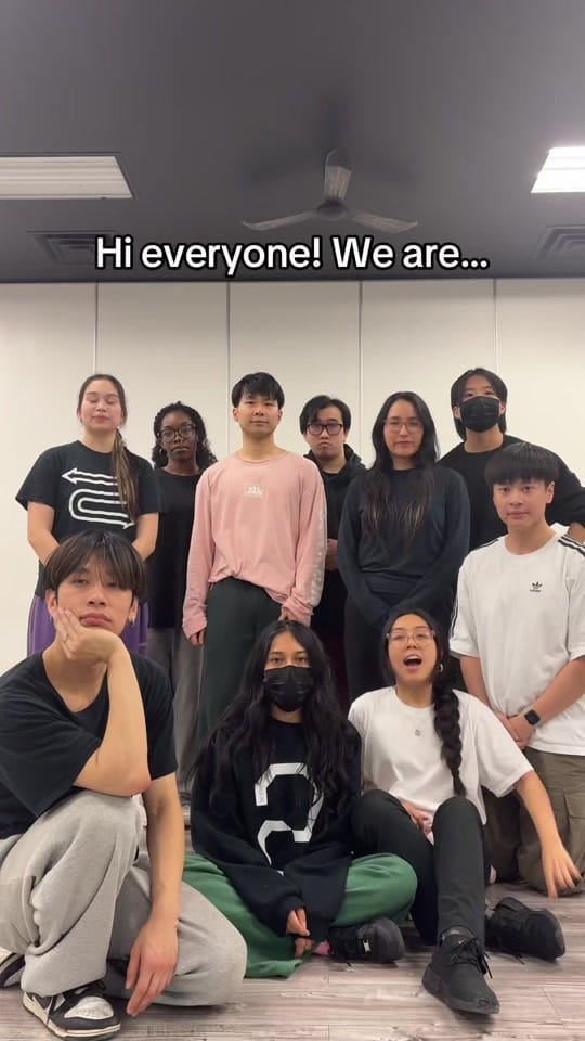 Post 7 by East2West Official on TikTok (video)
