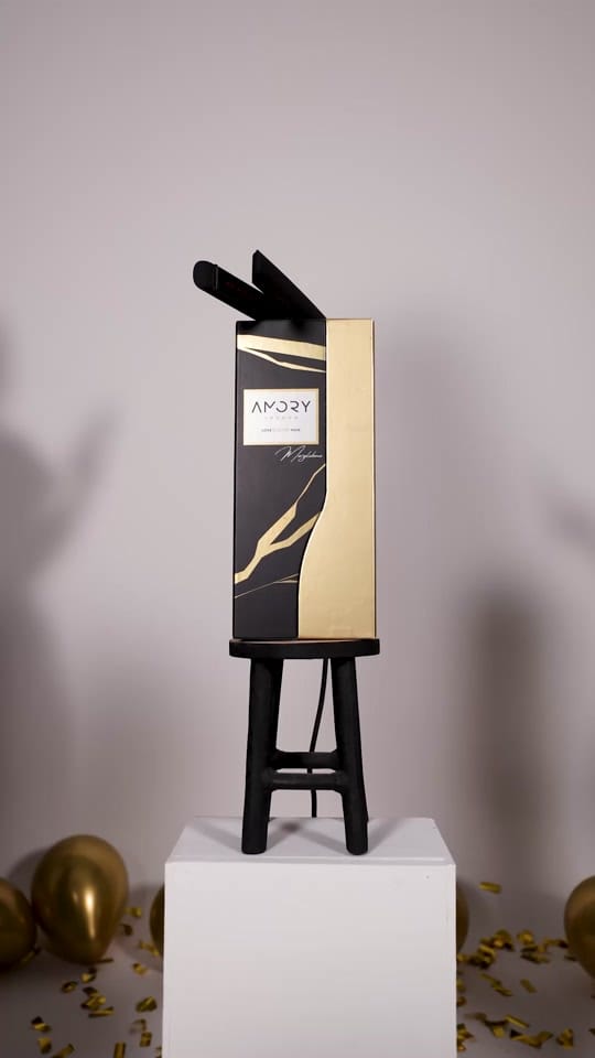 Post 5 by Amory London on TikTok (video)
