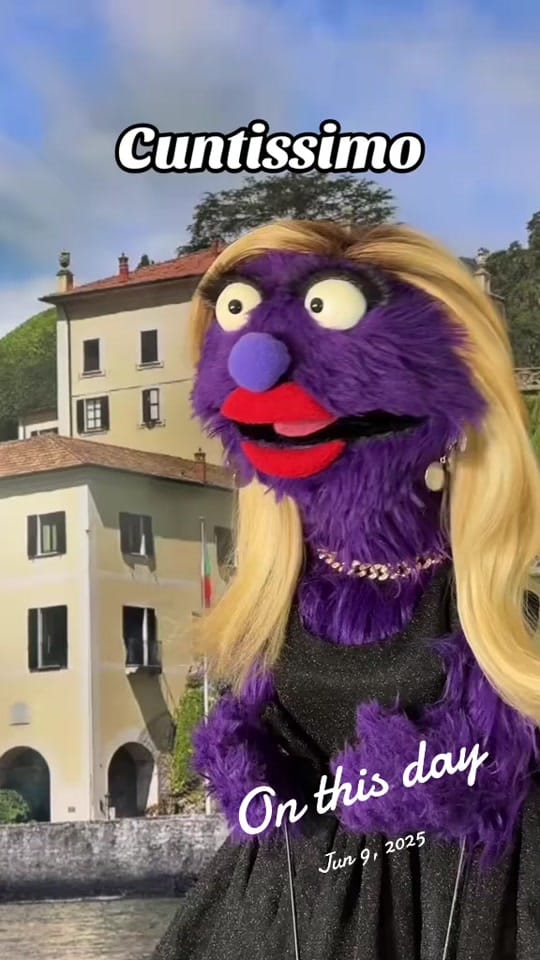 Post 5 by Fabulous Puppets on TikTok (video)