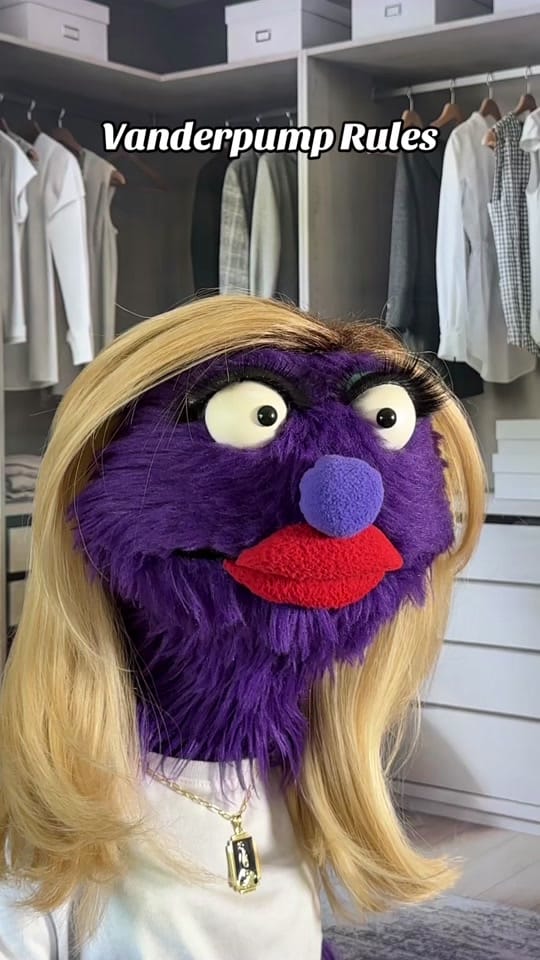 Post 10 by Fabulous Puppets on TikTok (video)