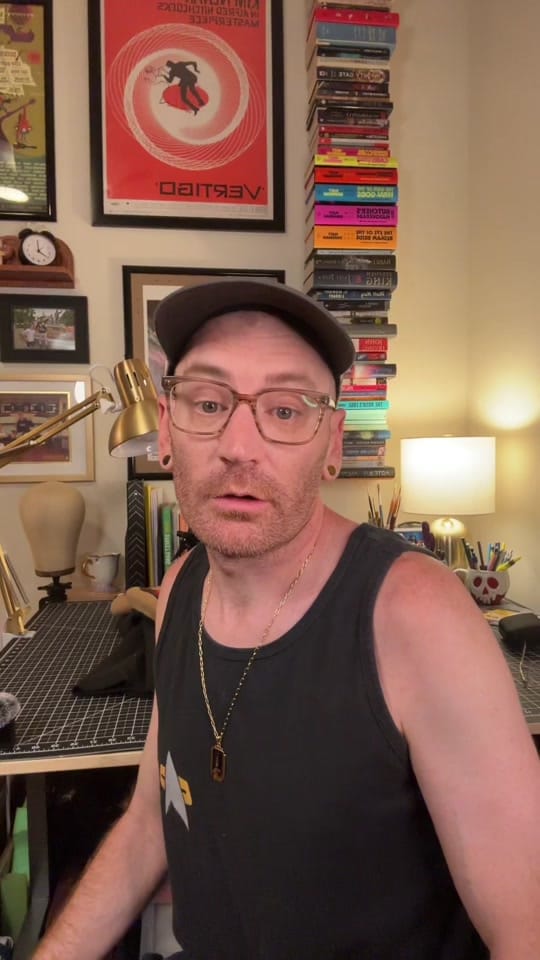 Post 6 by Fabulous Puppets on TikTok (video)