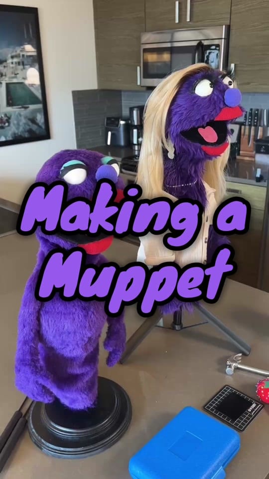 Post 9 by Fabulous Puppets on TikTok (video)