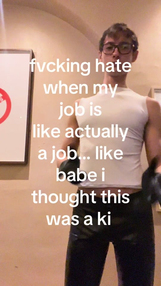 Post 1 by Carter Caputi on TikTok (video)