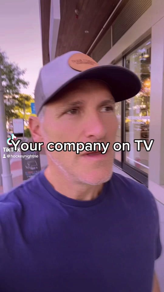 Post 1 by Hockey Night In New England™️ on TikTok (video)