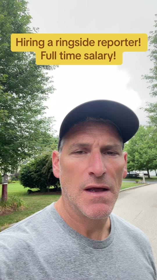 Post 3 by Hockey Night In New England™️ on TikTok (video)
