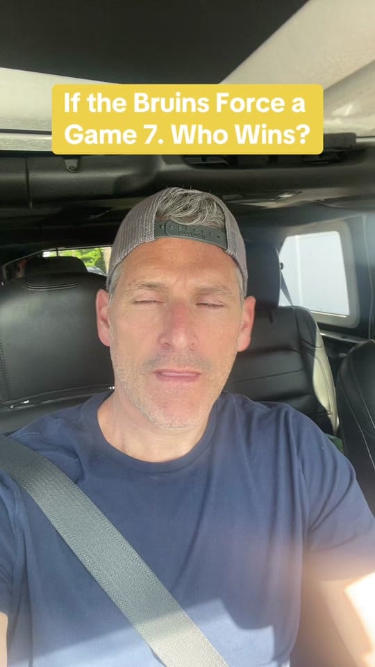 Post 8 by Hockey Night In New England™️ on TikTok (video)