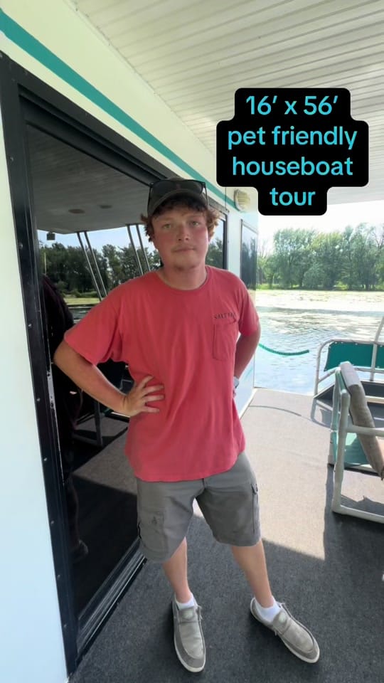 Post 5 by funsun.houseboats on TikTok (video)