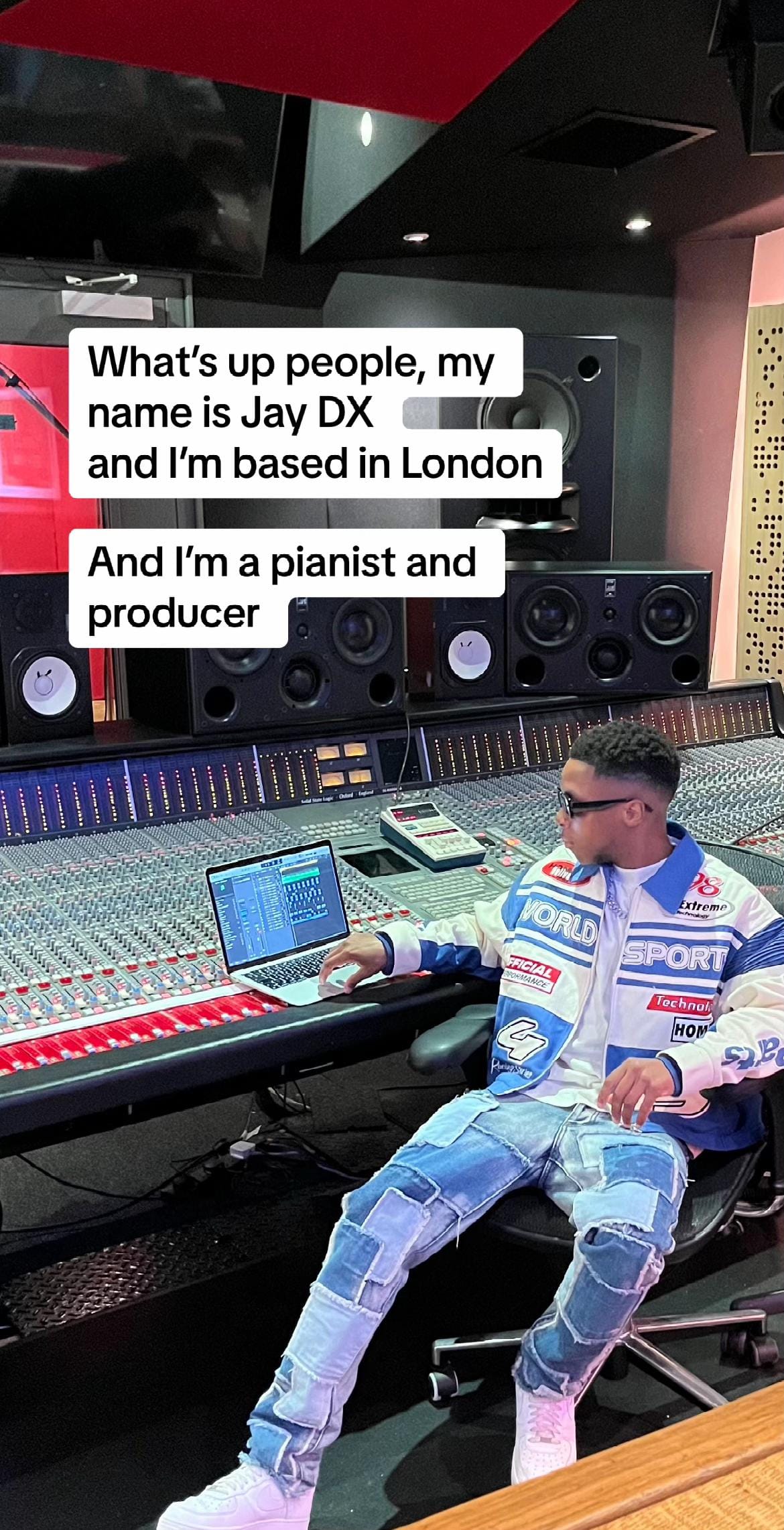 Post 9 by Jay DX on TikTok (video)