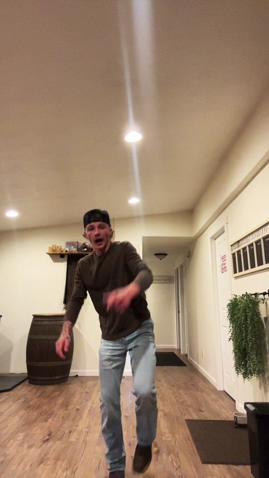 Post 5 by Cameron Boegli on TikTok (video)