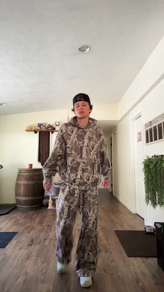 Post 9 by Cameron Boegli on TikTok (video)