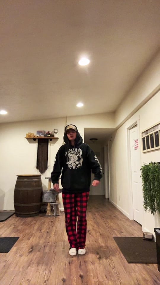 Post 10 by Cameron Boegli on TikTok (video)