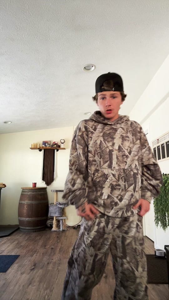 Post 8 by Cameron Boegli on TikTok (video)
