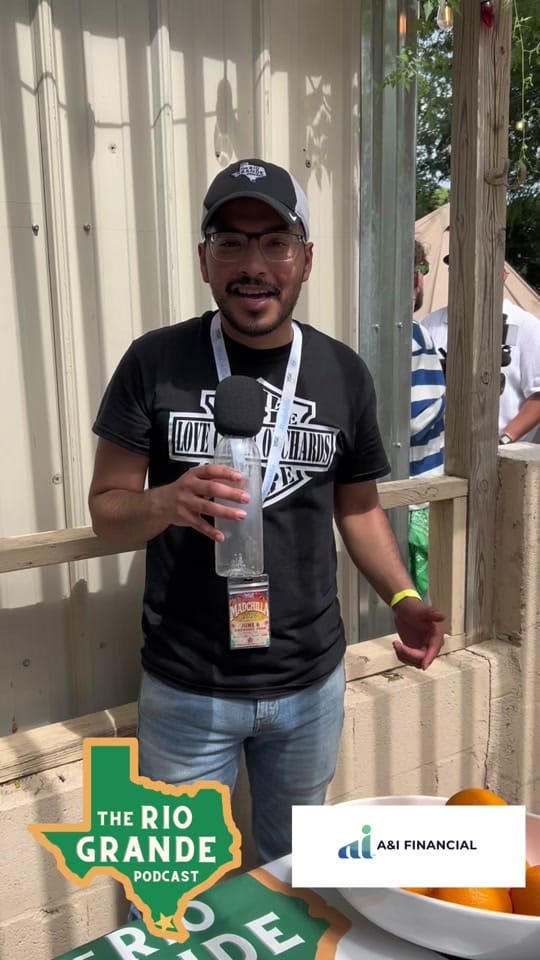 Post 2 by RGV’s Local Podcast on TikTok (video)
