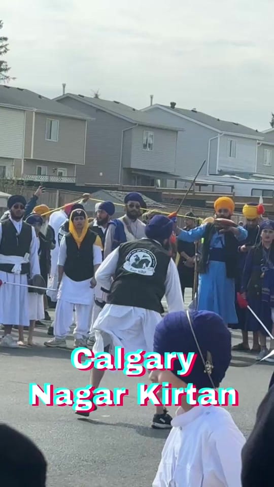 Post 1 by CGDA : Narinder Gill on TikTok (video)