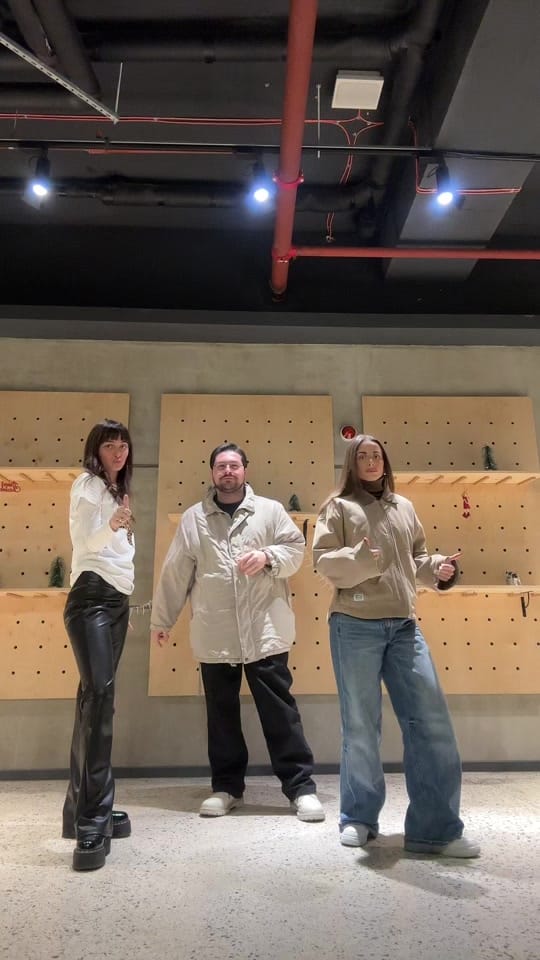 Post 3 by LIZY on TikTok (video)