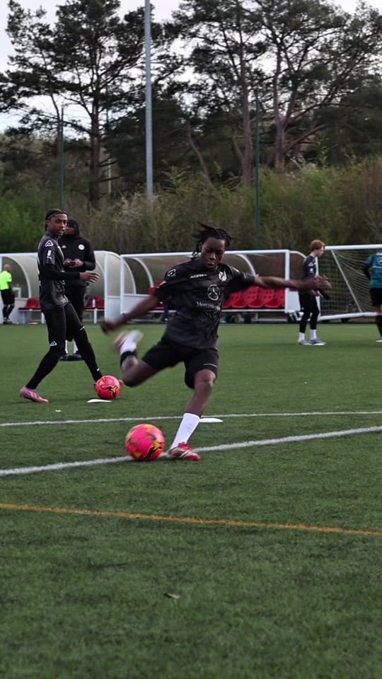 Post 4 by Onside Football Academy on TikTok (video)