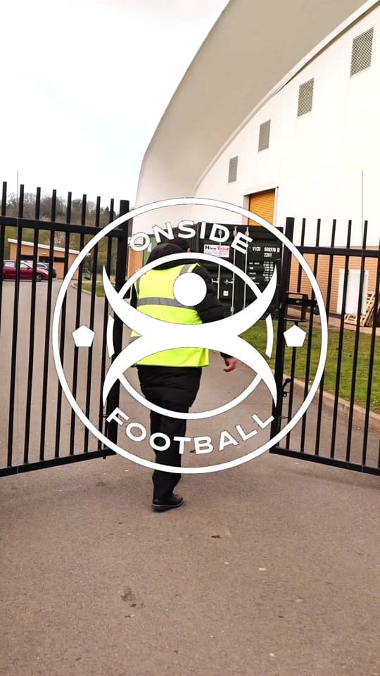 Post 3 by Onside Football Academy on TikTok (video)