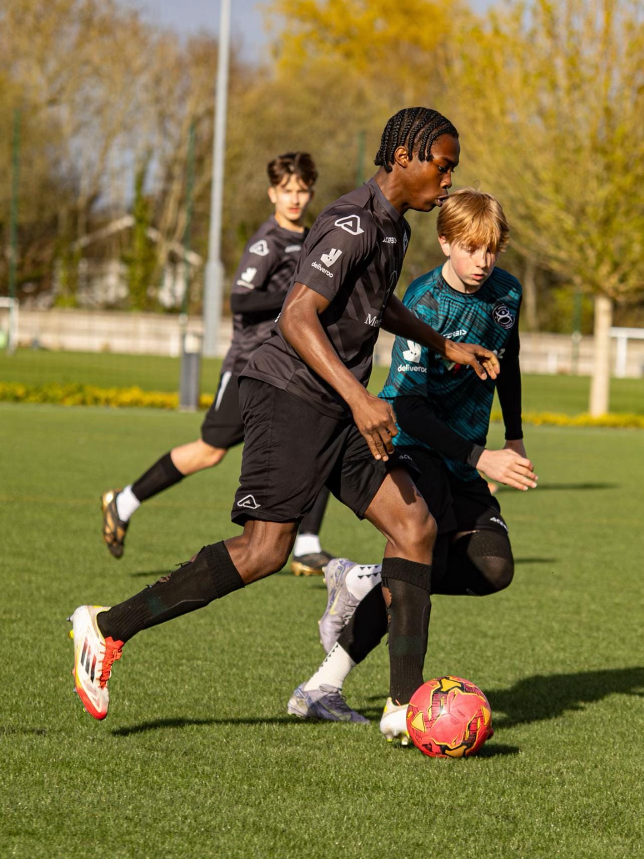 Post 6 by Onside Football Academy on TikTok (video)