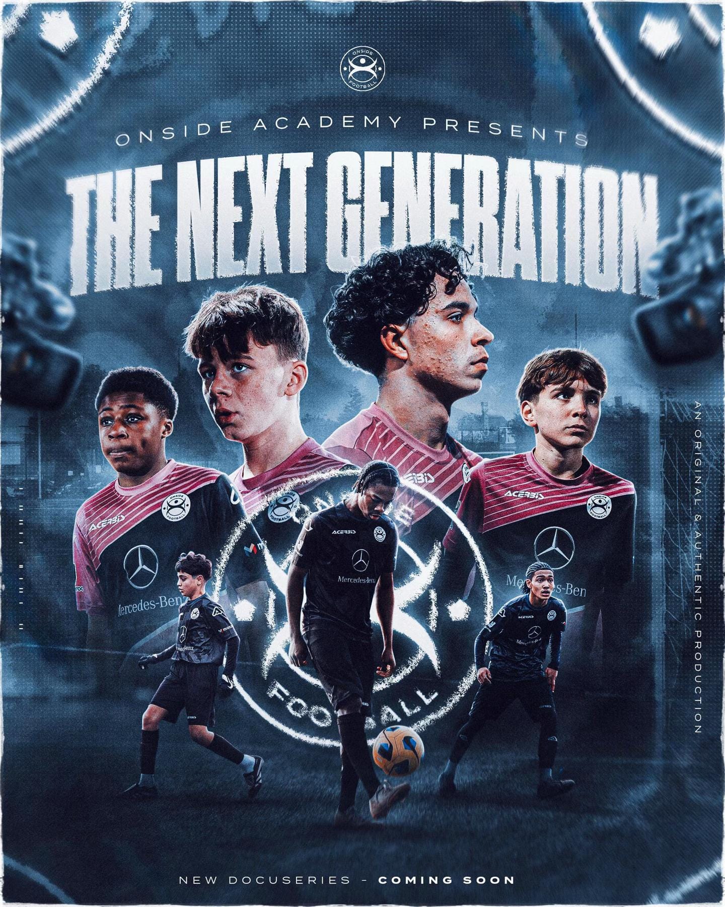 Post 1 by Onside Football Academy on TikTok (video)