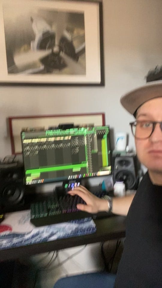 Post 3 by NØM4 on TikTok (video)