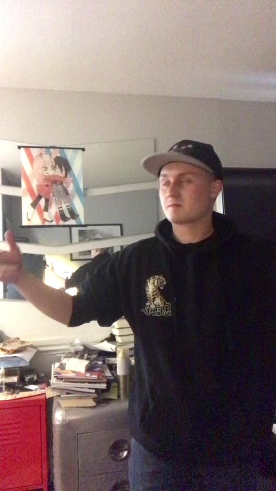 Post 9 by NØM4 on TikTok (video)