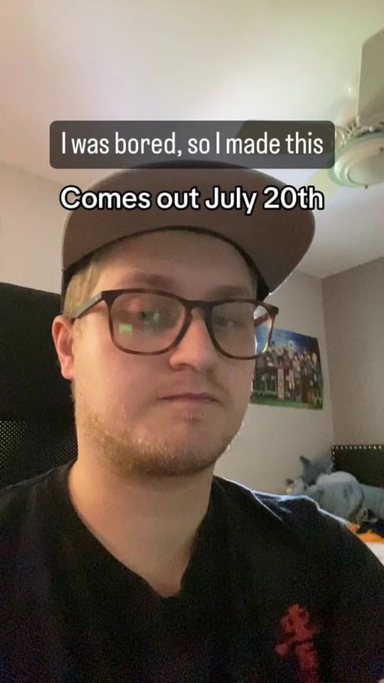 Post 6 by NØM4 on TikTok (video)