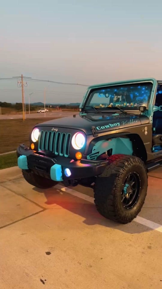 Post 5 by Cowboykiller_jeep on TikTok (video)