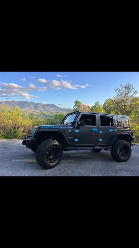 Post 9 by Cowboykiller_jeep on TikTok (video)