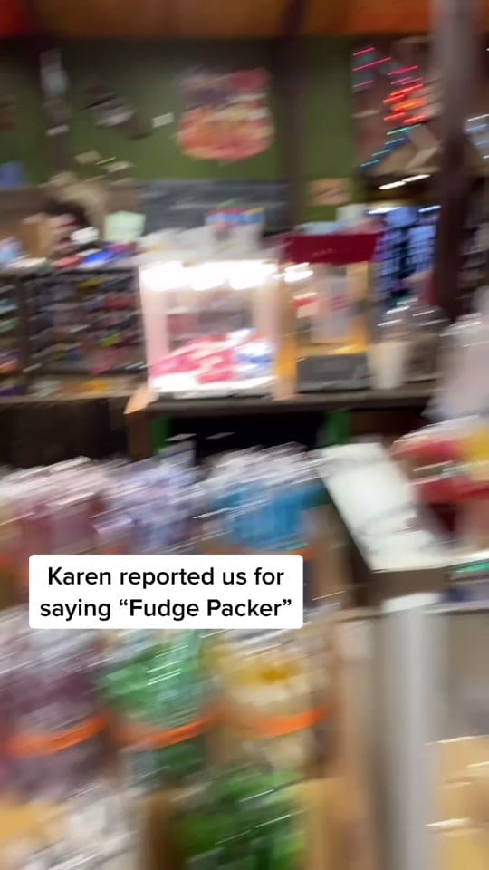 Post 9 by Uranus Fudge Factory on TikTok (video)