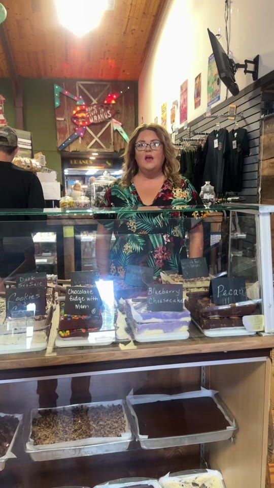 Post 6 by Uranus Fudge Factory on TikTok (video)