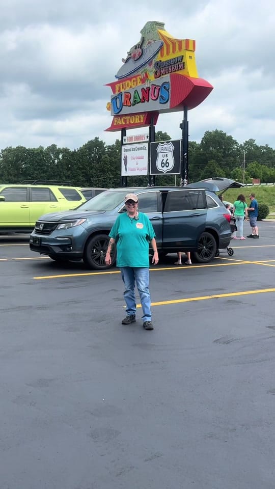 Post 4 by Uranus Fudge Factory on TikTok (video)