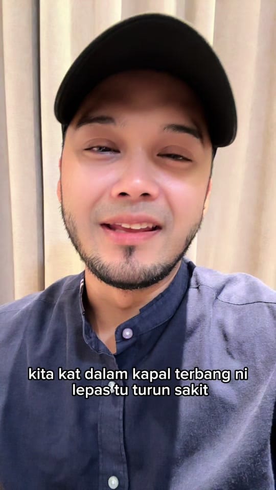 Post 5 by Dr Ikram Hakim ENT Specialist on TikTok (video)