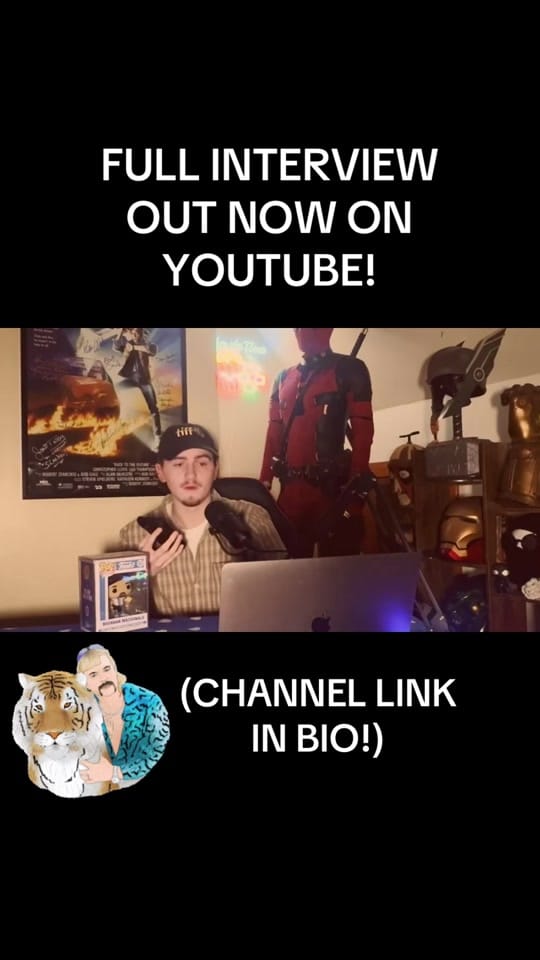 Post 2 by BrenMac on TikTok (video)