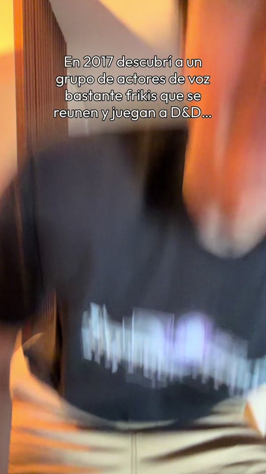 Post 3 by AlbertoAguileraVO on TikTok (video)