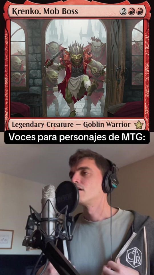 Post 8 by AlbertoAguileraVO on TikTok (video)