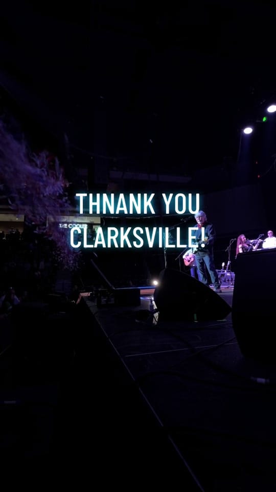 Post 1 by ALABAMA BAND on TikTok (video)