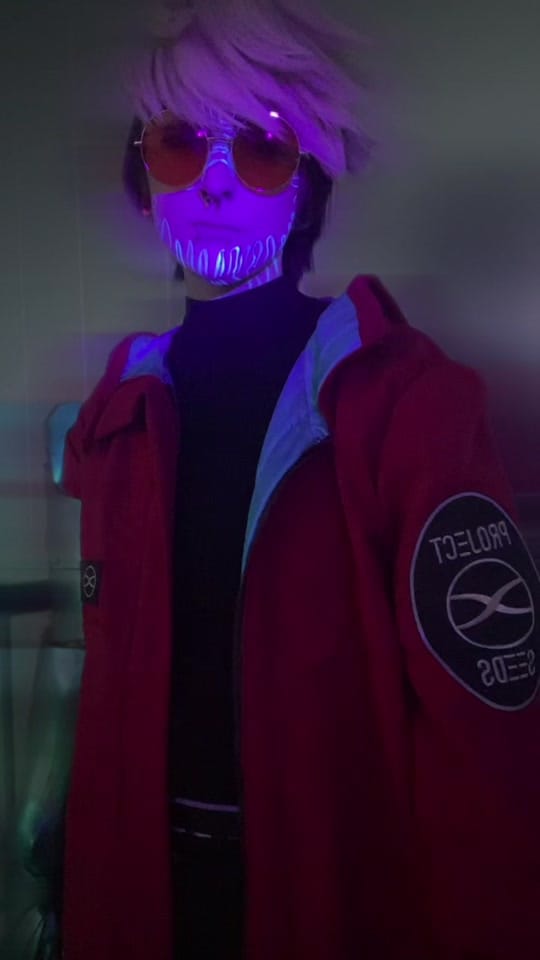 Post 7 by Vertigo Ghost on TikTok (video)