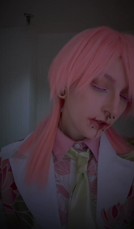 Post 3 by Vertigo Ghost on TikTok (video)
