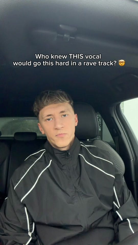 Post 1 by Matty Ralph Music on TikTok (video)