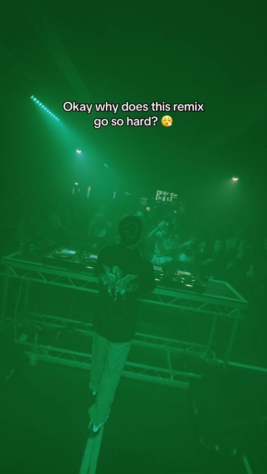 Post 2 by Matty Ralph Music on TikTok (video)