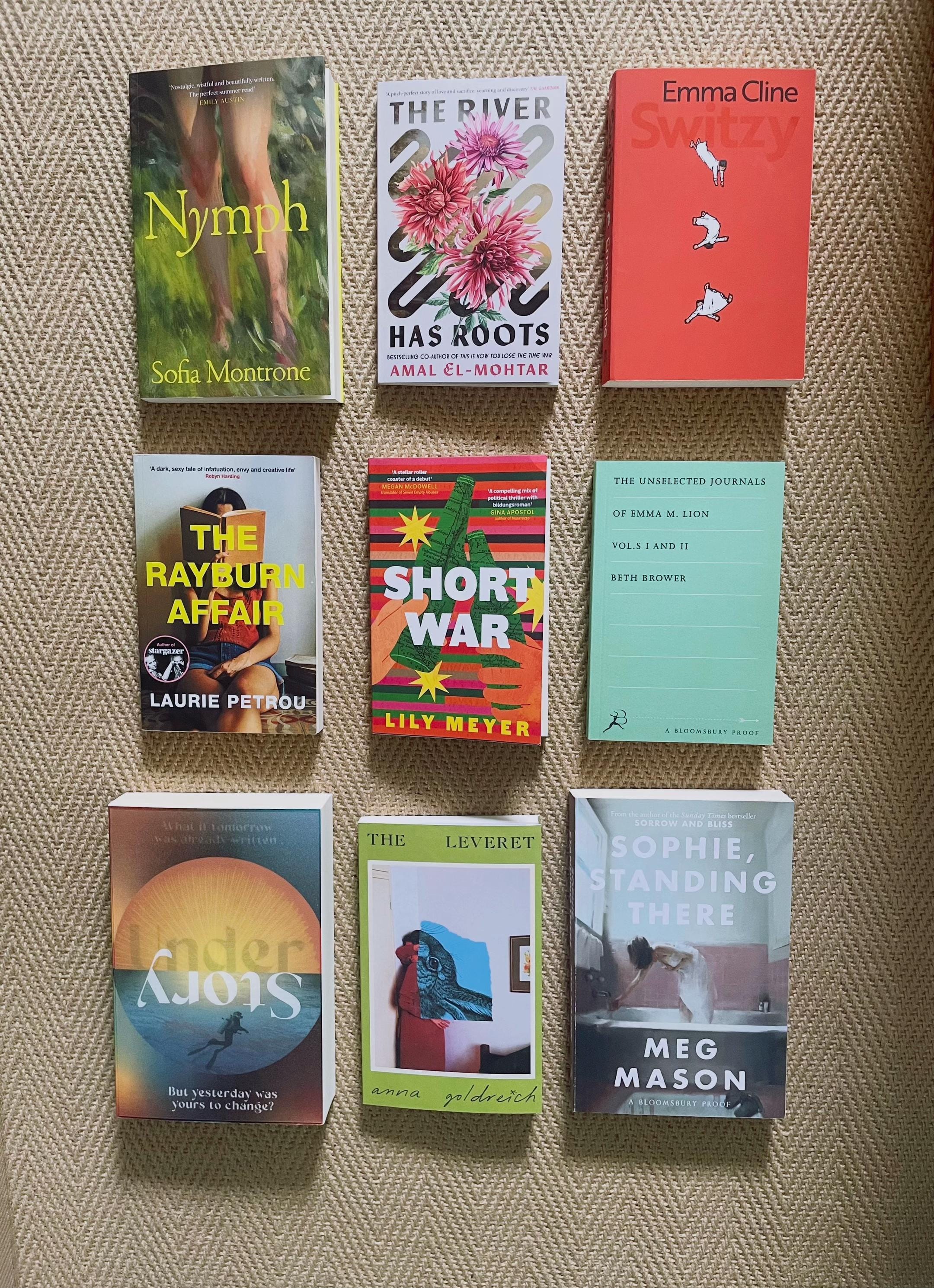 Post 1 by hannah.s.books on TikTok (video)